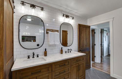 Mtn Views, Hot Tub and Fire Pit Black Hills Retreat - Foto 22