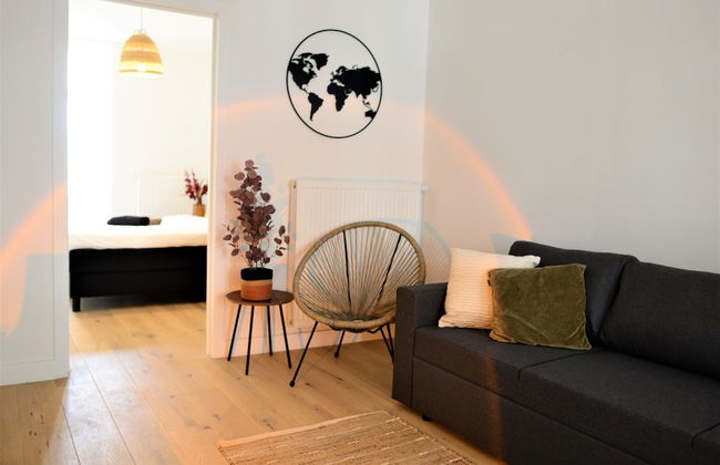 Palace Apartments 2 Bedrooms Antwerp - Foto 12