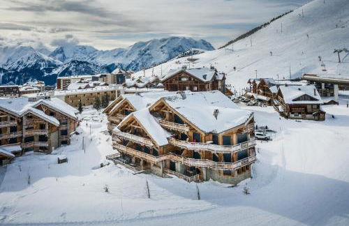 Apartment Wapa Alpe d'Huez - by EMERALD STAY - Foto 47