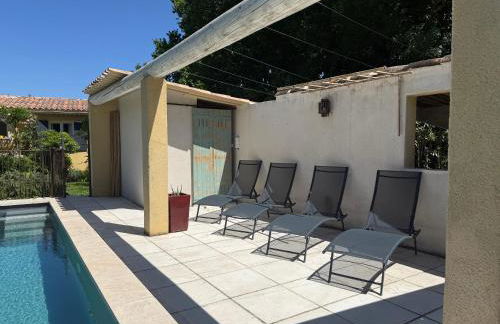 MAS Sun villa famille en campagne - Foto 50