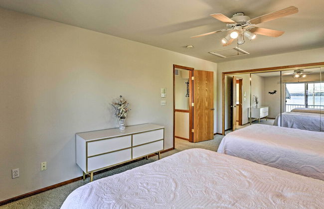 Birch Bay Waterfront Home - Steps to Beach! - Foto 9