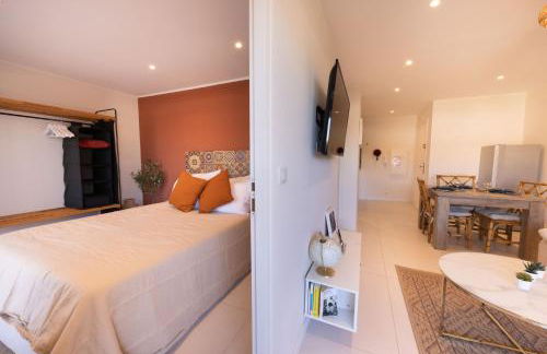 Lumineux, tout confort, Wifi & Terrace & Parking - Foto 12