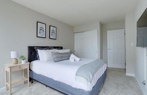 Modern 2BR Stay Near DC Arlington VA - Foto 29