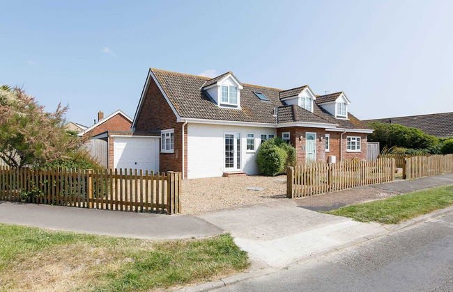 Beach House for 10 With hot tub Garden - Foto 71