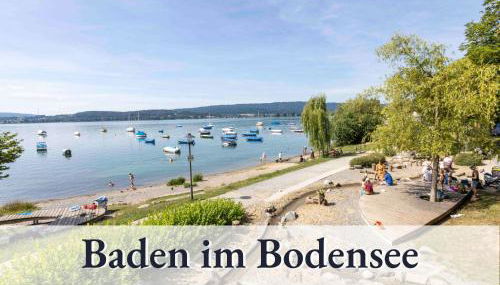 Ferienhaus Petra - Großzügige Ferienwohnungen in bester Bodenseelage l 1 Minute zum Bodensee l 7 Ferienwohnungen l Vollausgestattete Küchen l Gratis-WLAN l Gratis Parkplätze l Mitten auf der Mettnau - Photo 4