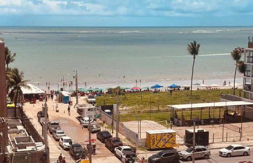 Apartamento em frente para praia - Foto 5