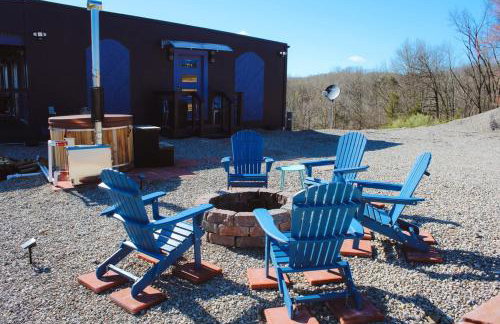 Nature Mystique Retreat 3 Bedroom Moroccan Cabin - Foto 25