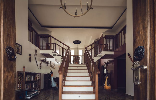 Room-kilihouse B&b Large Ensuite Double - Foto 14