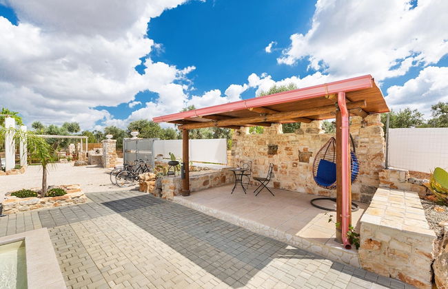 3619 Trulli Contecavallo by Perle di Puglia - Foto 26