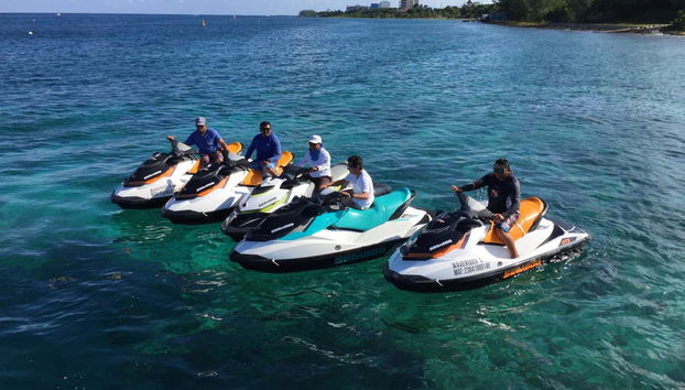 Parasailing in Cozumel - Photo 5, Have fun at the water park in Cozumel