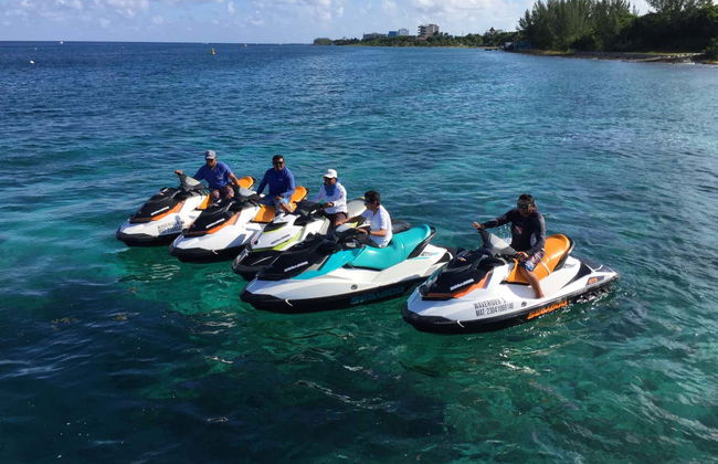 Parasailing em Cozumel - Foto 5