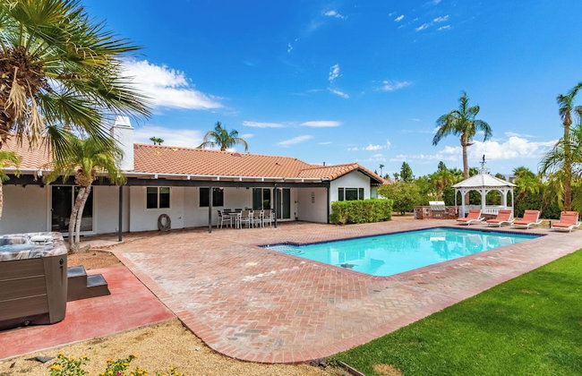 Catalina by Avantstay Fully Remodeled Palm Springs Haven + Pool Permit#3432 - Photo 56