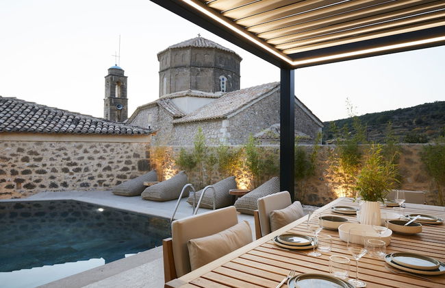 Villa with outdoor pool for 8 persons - Foto 50