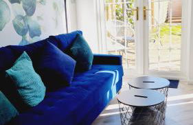 Beautiful 2bed house with garden, walking distance to town - FREE parking - Foto 2