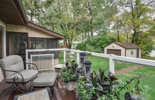 Hugo Home, Direct Lake Access and Private Dock! - Foto 24