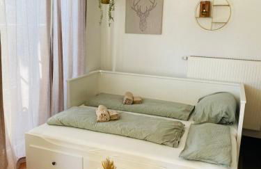 Gemütliche Wohnung im grünen - Foto 8