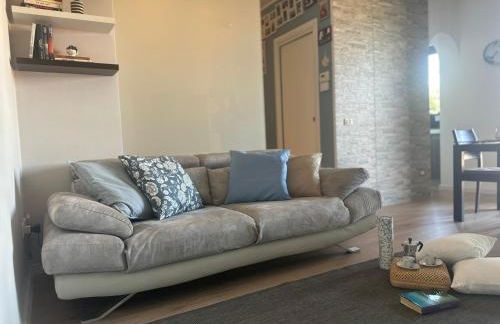 Romantic Penthouse with view over the Umbrian hill - Foto 15