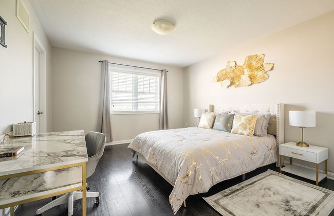 GLOBALSTAY Modern 3 BD House in Brampton - Photo 3