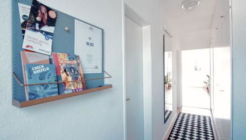 Apartment mit Balkon - Netflix - nahe Messe Düsseldorf - Foto 5