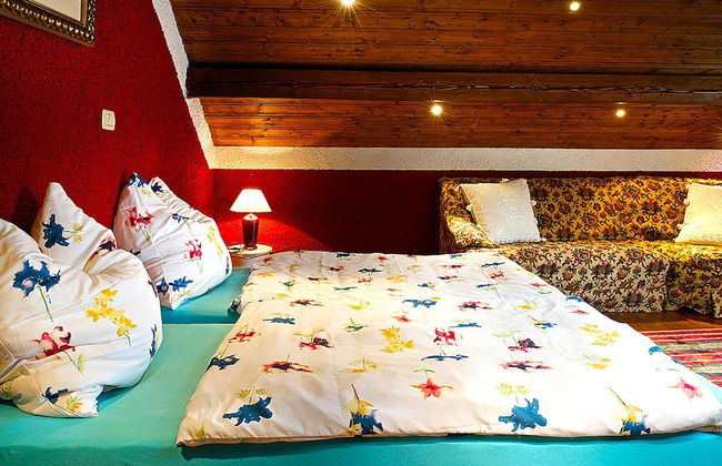 Cottage in Italy With Alpine Fireplace - Foto 5