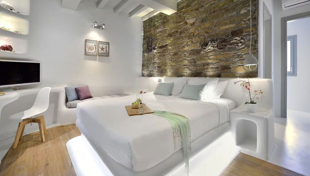 Coastal Retreat With Wellness - Foto 2, Habitación