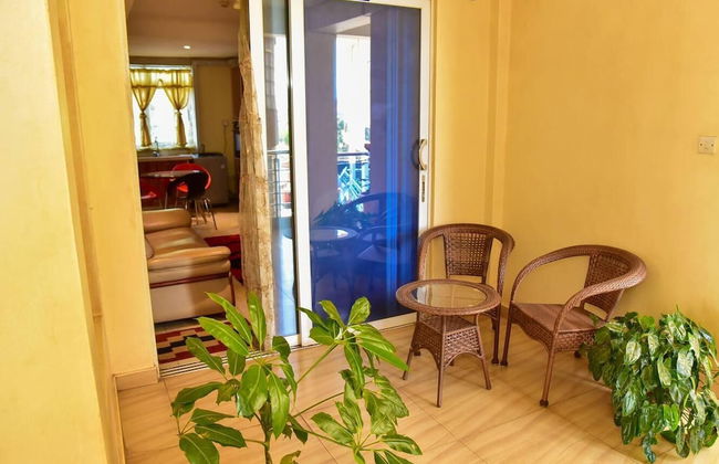 Magnificent Serviced 1 and 2 Bedroom Apartments - Foto 12