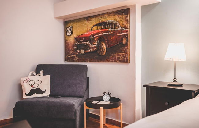 Avital Hotel - Foto 9