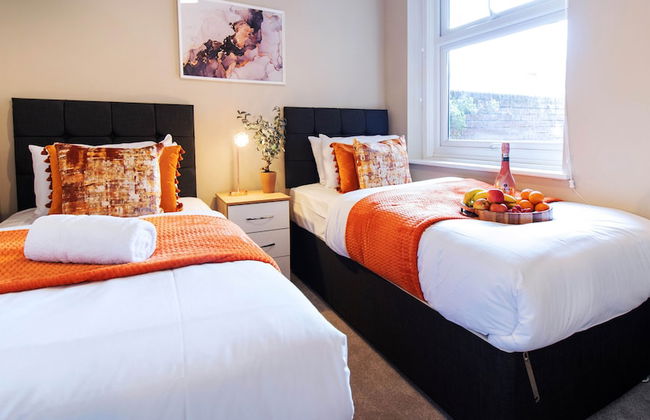 2 Bed 1 Bath Town Center Apartment - Foto 4