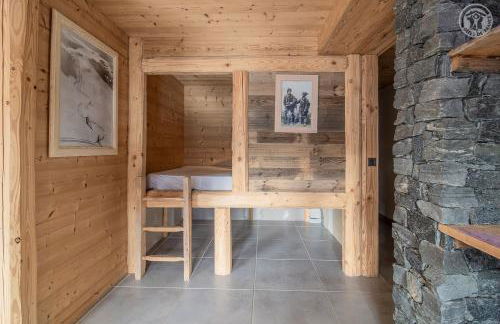 Chalet Alpin Luxe, Jacuzzi, Vue - Foto 24
