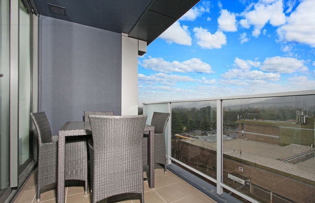 Accommodate Canberra - IQ - Braddon - Foto 49
