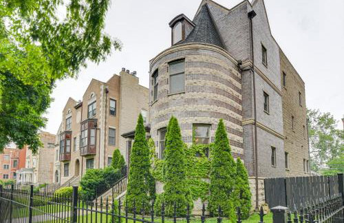 Walk to Lake Michigan Chicago Apt with Yard - Photo 29