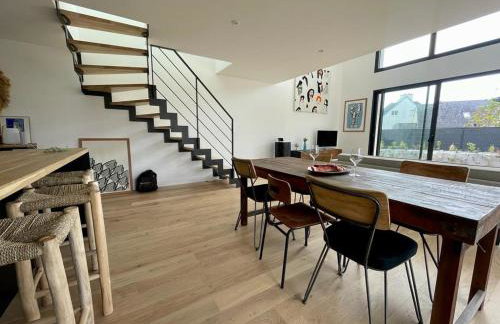 LA CASA SA TRINXA - 300 m des plages - Pointe de Beg-Meil - Foto 41