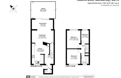 3-Bedroom Serviced House, Free Parking for 2 Cars, Free WiFi By Redwood Stays - Foto 30