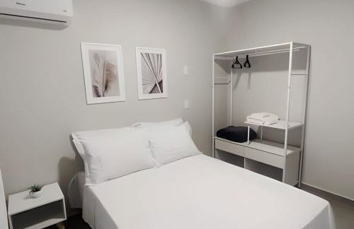 Apto com Wi-fi e garagem - Foto 6