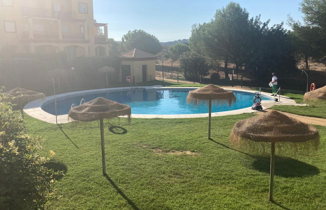 Charming 2-bed Apartment Near Ayamonte With Pool - Foto 9