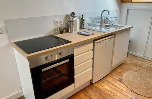 Charmant appartement entre Saint-Malo et le Mont-Saint-Michel - Foto 17