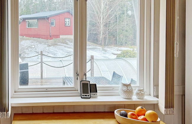 7 Person Holiday Home in Nynashamn-by Traum - Photo 36