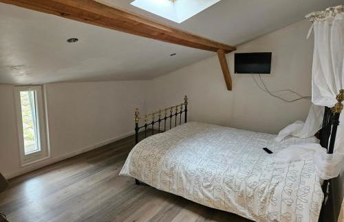 Maison de village 6 à 8 personnes - Foto 10