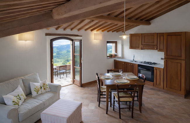 Podere Montale Il Borgo - Foto 33