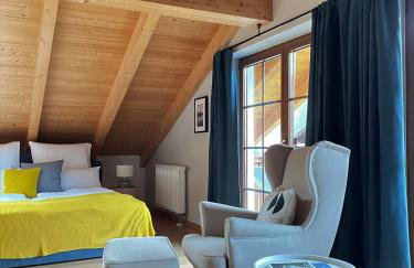 Das Bergquartier - Ferienwohnung Mühlberg - Foto 6