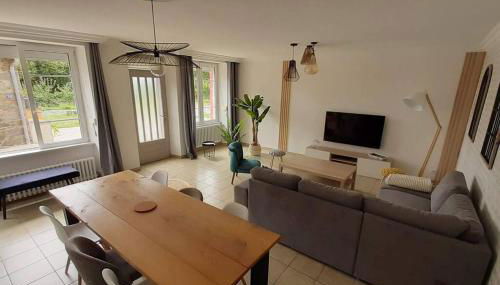 Superbe Gîte bord de mer avec jacuzzi 6 personnes - Foto 3