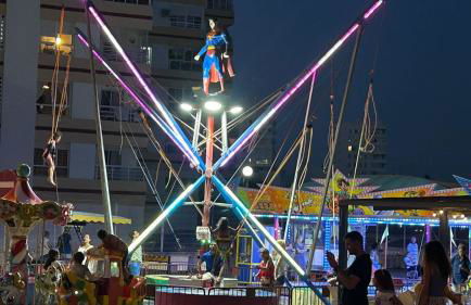 Vistas al mar primera linea playa Valdelagrana - Foto 50