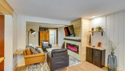 Avery Creek Cabins Hike, Bike, Fish and More! - Foto 2