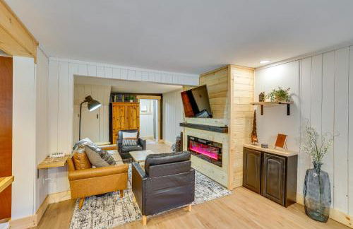 Avery Creek Cabins Hike, Bike, Fish and More! - Foto 2