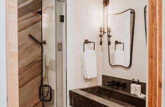 Haute Haus Aframe in Alma Colorado - Foto 23