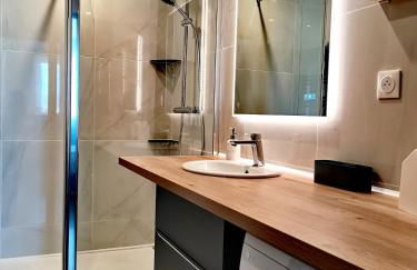 Proche Nancy centre, à quelques pas des Thermes et du campus ARTEM, appartement calme avec parking gratuit - Foto 3