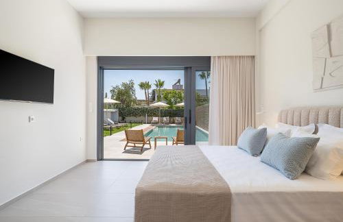 Villa Thimi - Luxury Family Villa - Private Pool - Foto 56