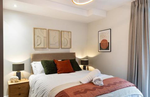 Rock Mill 1 Bed Apartment 4 - Foto 5