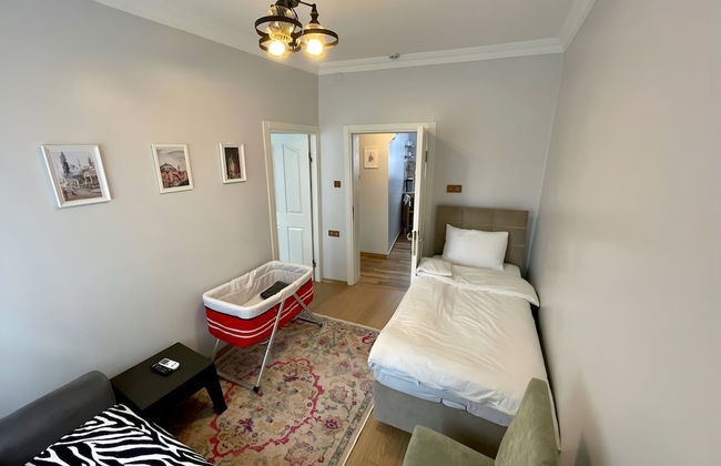 Oldtown Sultanahmet Suites - Foto 17