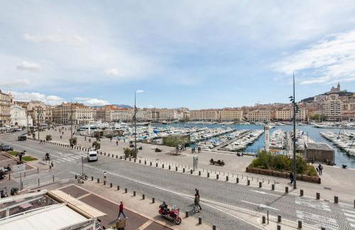 PREMIERE LIGNE - Bel appartement en 1ère ligne du Vieux e - Foto 15